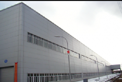 一汽解放公司卡車縱梁軸壓線項目